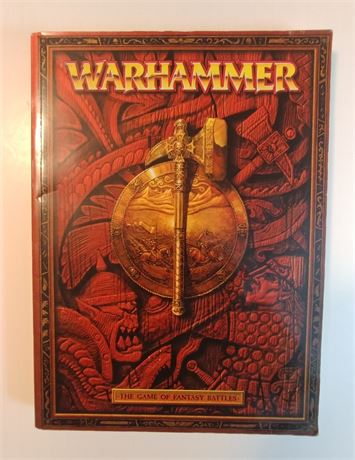 Warhammer 6th Edition Bundle (Games Workshop)
