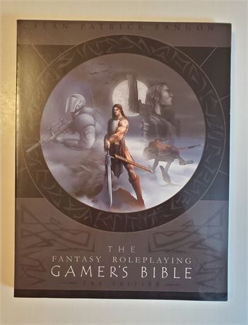 Fantasy Role-Playing Gamer’s Bible [2nd Edition] (Obsidian, 1999)