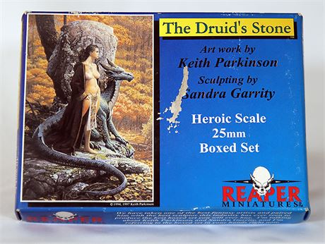 Ral Partha The Druid's Stone