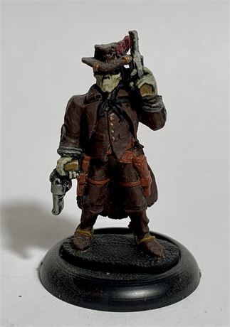 Deadlands "Stone" (Classic) — painted