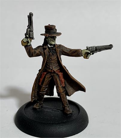 Deadlands "Stone" (Reloaded) — painted