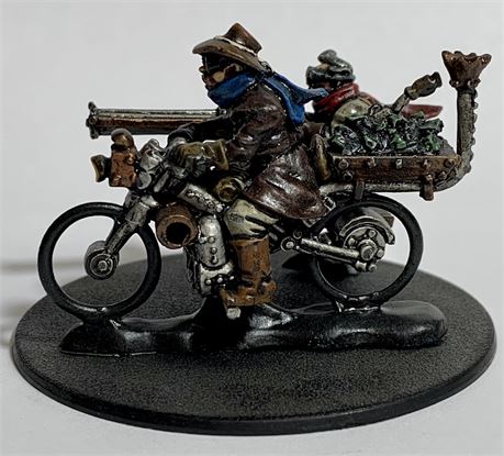 Deadlands Velocipede (1) — painted