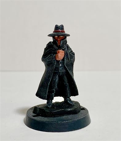 Call of Cthulhu Doctor B — painted