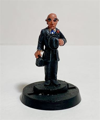 Call of Cthulhu Doctor A — painted