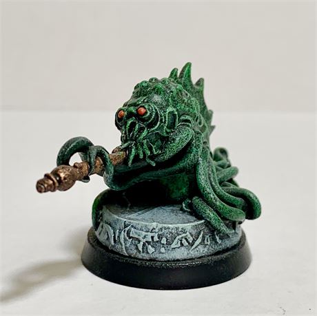 Call of Cthulhu Servitor of the Outer Gods — painted