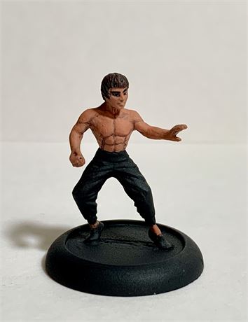 Martial Arts Master (1) — painted