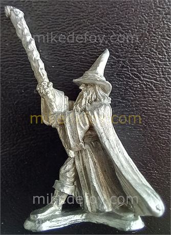 Ral Partha 01-333B Wizard 25mm Metal Miniature