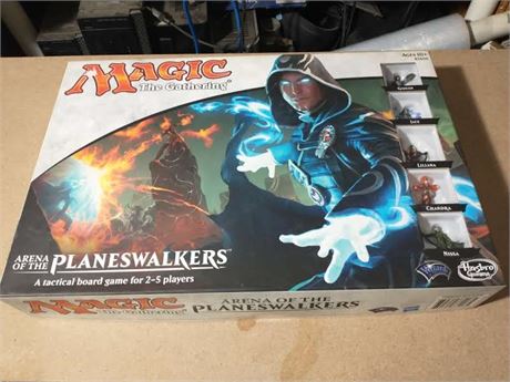 Arena of the Planeswalkers, Shadows over Innistrad, and Battle for Zendikar