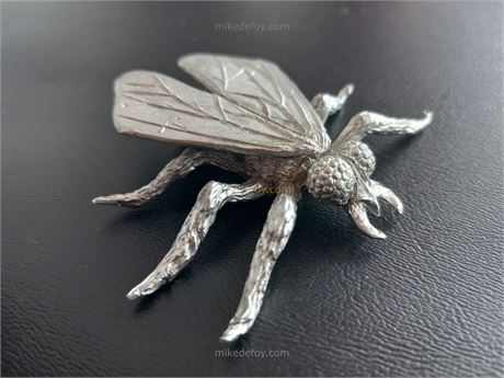 Mega Miniatures 10005A GIANT Fly 25mm Dungeons & Dragons Metal Miniature