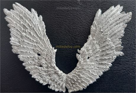 Angelic Wing Set Dungeons & Dragons Metal Miniature