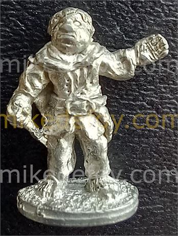TSR 5304L Halfling Thief 25mm Metal Miniature